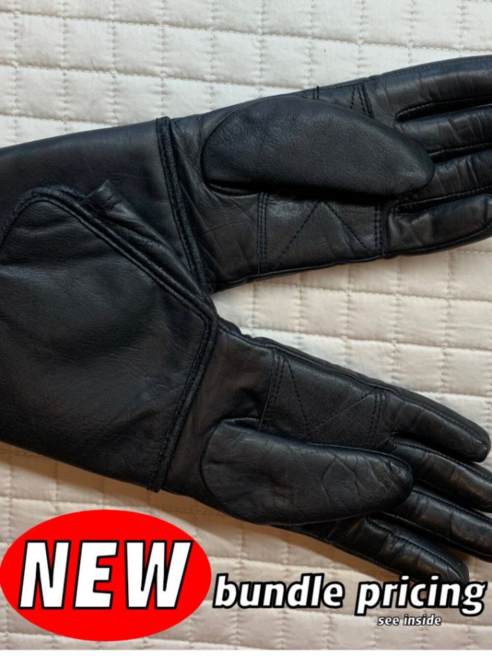 Choko Motorcycle Gloves SMALL